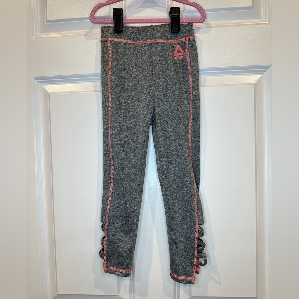 Reebok Girls Leggings Size 5